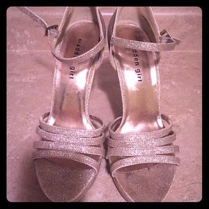 Madden Girl Sandals
